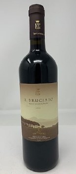 Il Bruciato By Tenuta Guado Al Tasso 2021 Red Blend
